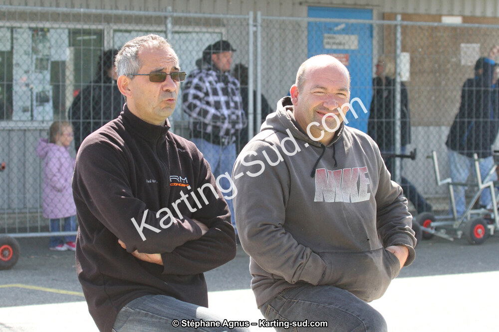 27/04/2014 : 3ème manche du Championnat du Sud à Muret (Photos Stéphane Agnus) 2014 — karting