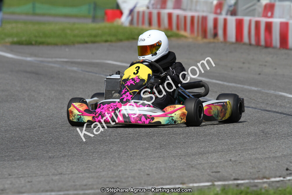 27/04/2014 : 3ème manche du Championnat du Sud à Muret (Photos Stéphane Agnus) 2014 — karting
