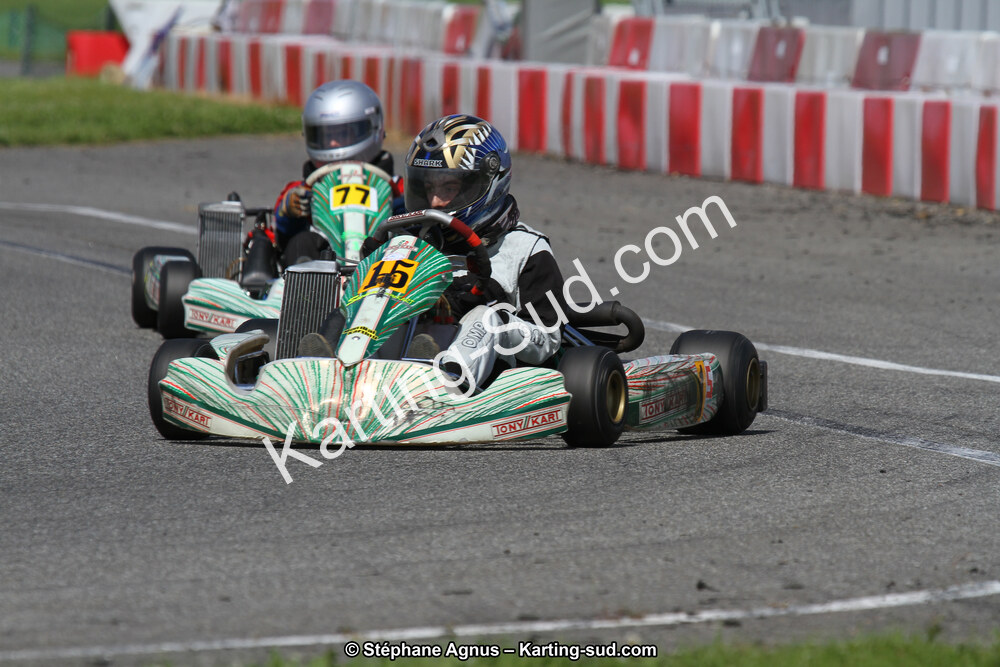 27/04/2014 : 3ème manche du Championnat du Sud à Muret (Photos Stéphane Agnus) 2014 — karting