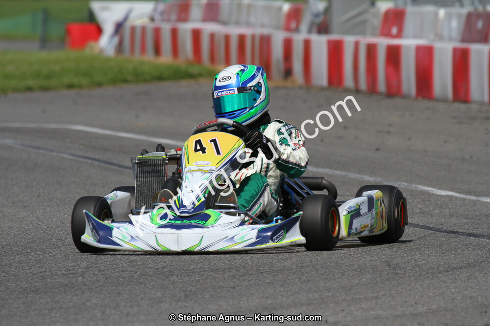 27/04/2014 : 3ème manche du Championnat du Sud à Muret (Photos Stéphane Agnus) 2014 — karting