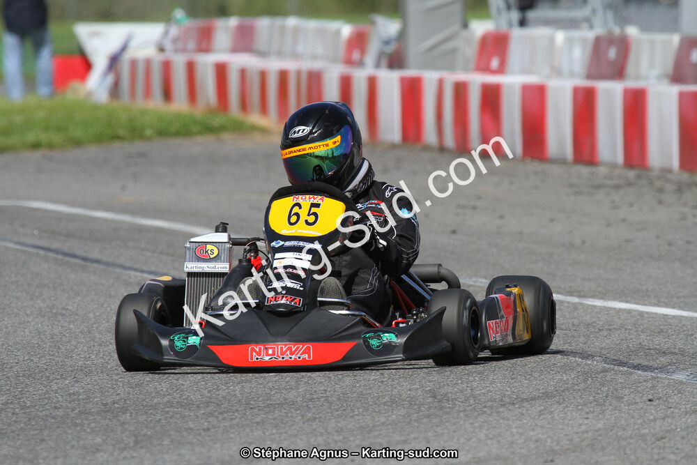 27/04/2014 : 3ème manche du Championnat du Sud à Muret (Photos Stéphane Agnus) 2014 — karting