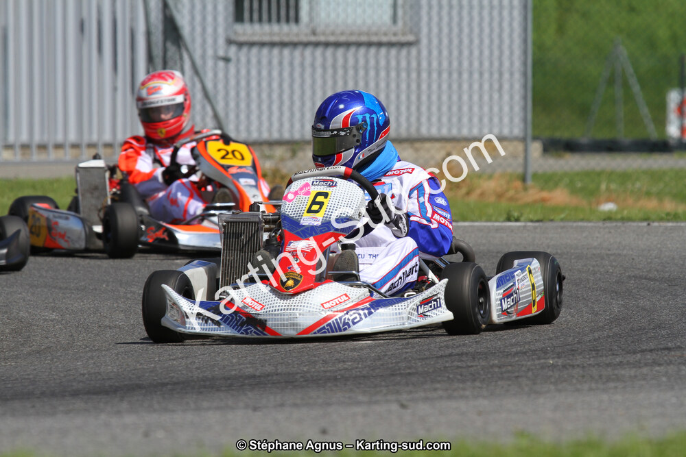 27/04/2014 : 3ème manche du Championnat du Sud à Muret (Photos Stéphane Agnus) 2014 — karting