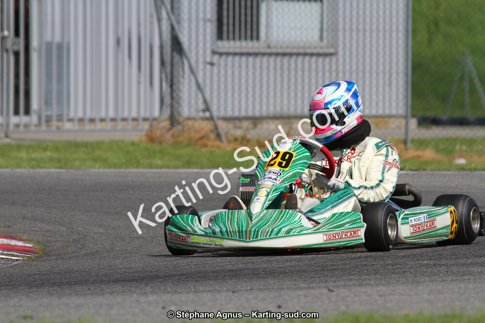 27/04/2014 : 3ème manche du Championnat du Sud à Muret (Photos Stéphane Agnus) 2014 — karting