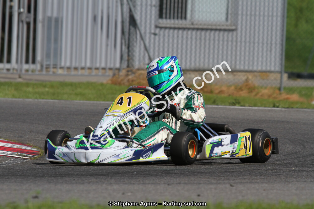 27/04/2014 : 3ème manche du Championnat du Sud à Muret (Photos Stéphane Agnus) 2014 — karting
