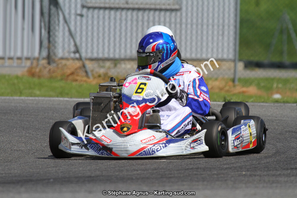 27/04/2014 : 3ème manche du Championnat du Sud à Muret (Photos Stéphane Agnus) 2014 — karting
