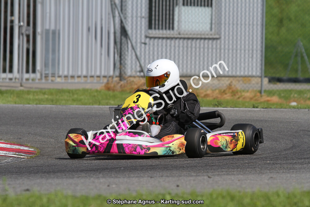 27/04/2014 : 3ème manche du Championnat du Sud à Muret (Photos Stéphane Agnus) 2014 — karting