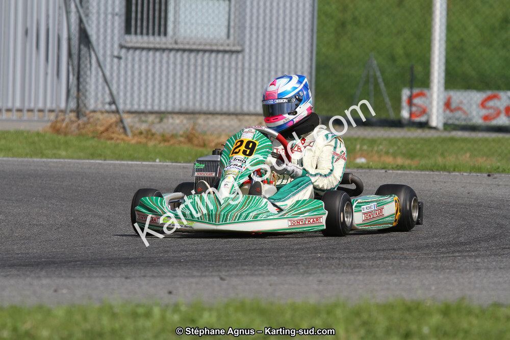 27/04/2014 : 3ème manche du Championnat du Sud à Muret (Photos Stéphane Agnus) 2014 — karting