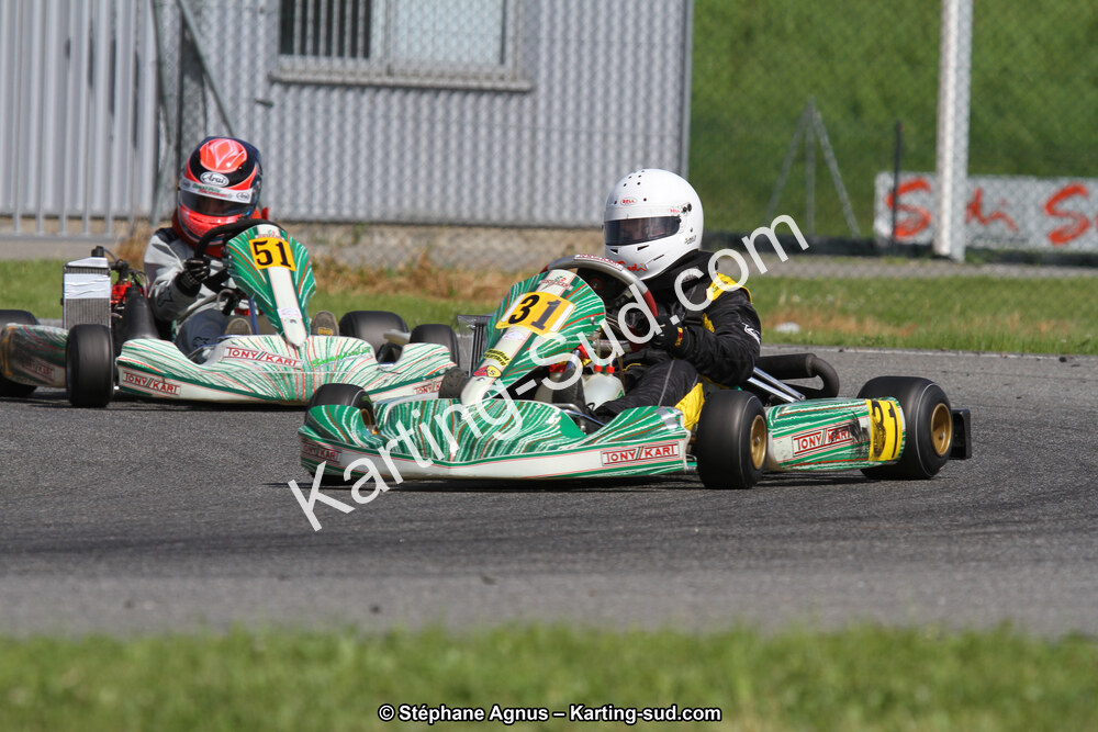 27/04/2014 : 3ème manche du Championnat du Sud à Muret (Photos Stéphane Agnus) 2014 — karting