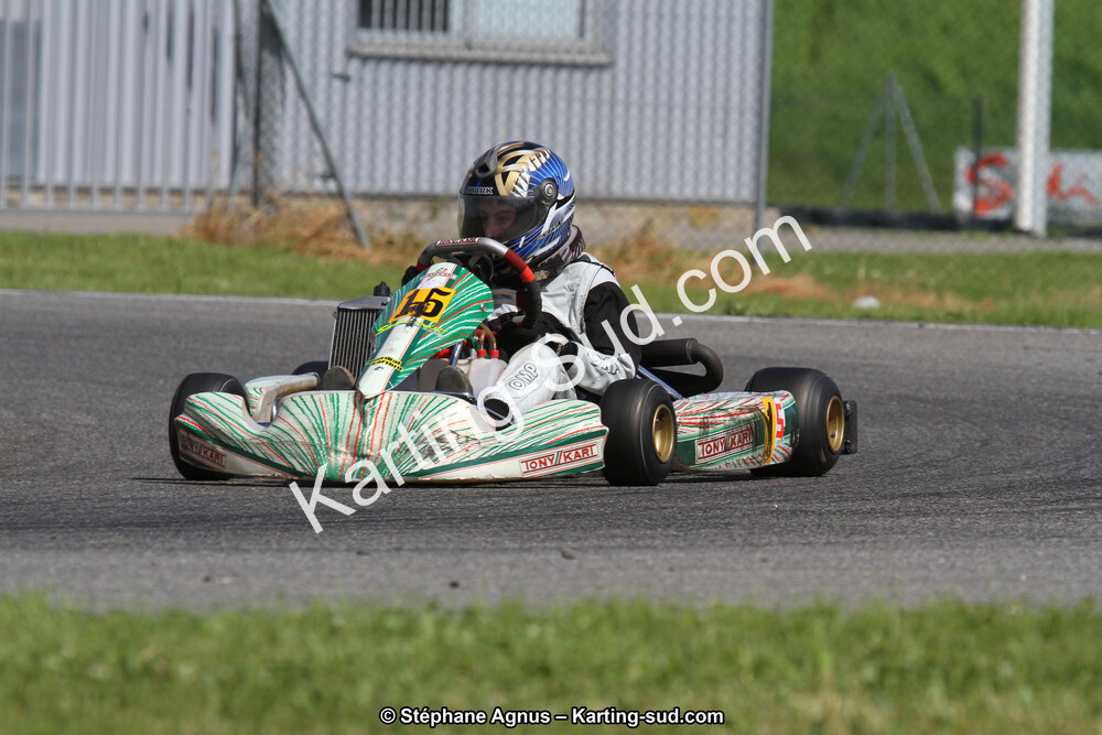 27/04/2014 : 3ème manche du Championnat du Sud à Muret (Photos Stéphane Agnus) 2014 — karting