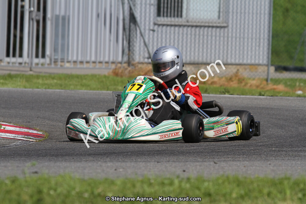 27/04/2014 : 3ème manche du Championnat du Sud à Muret (Photos Stéphane Agnus) 2014 — karting