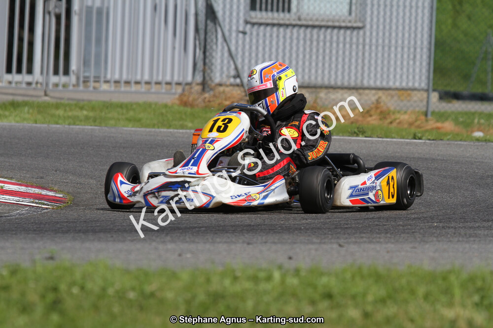 27/04/2014 : 3ème manche du Championnat du Sud à Muret (Photos Stéphane Agnus) 2014 — karting