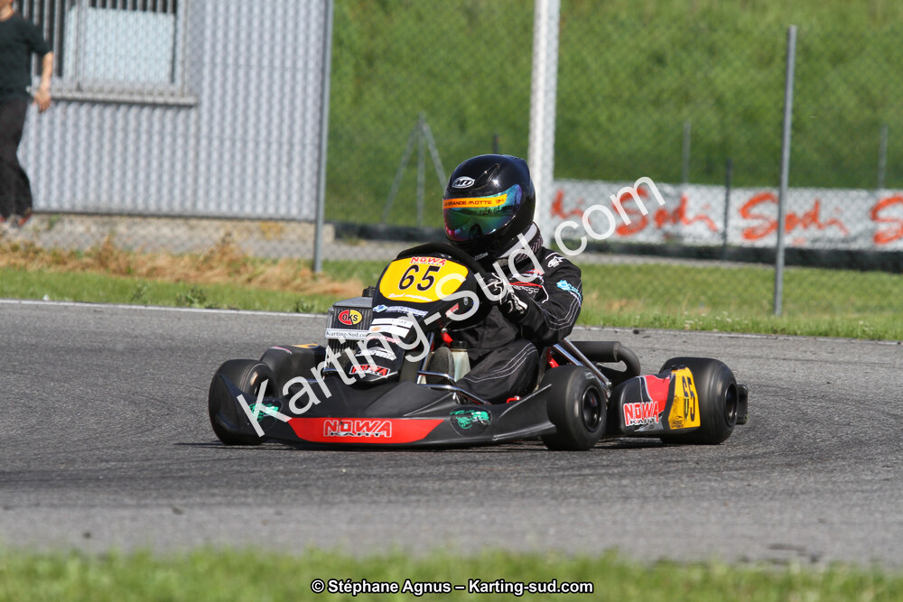 27/04/2014 : 3ème manche du Championnat du Sud à Muret (Photos Stéphane Agnus) 2014 — karting