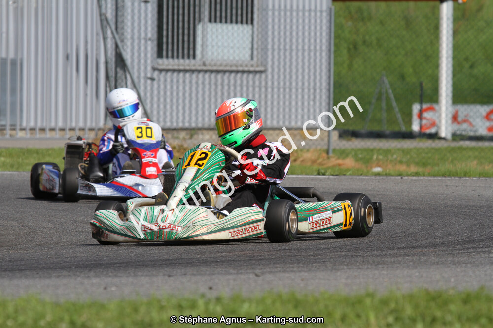 27/04/2014 : 3ème manche du Championnat du Sud à Muret (Photos Stéphane Agnus) 2014 — karting