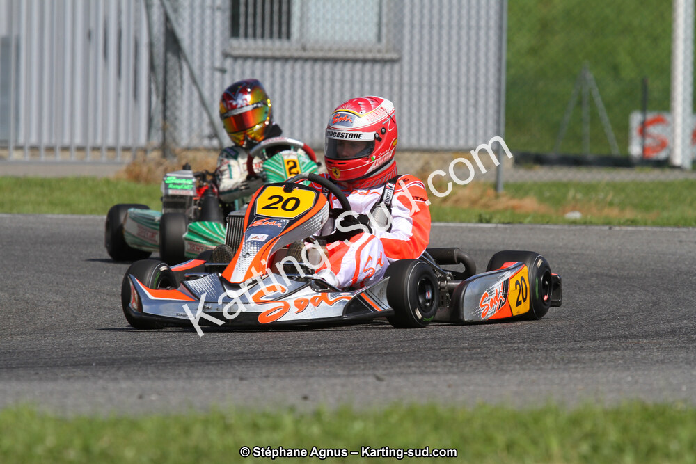 27/04/2014 : 3ème manche du Championnat du Sud à Muret (Photos Stéphane Agnus) 2014 — karting