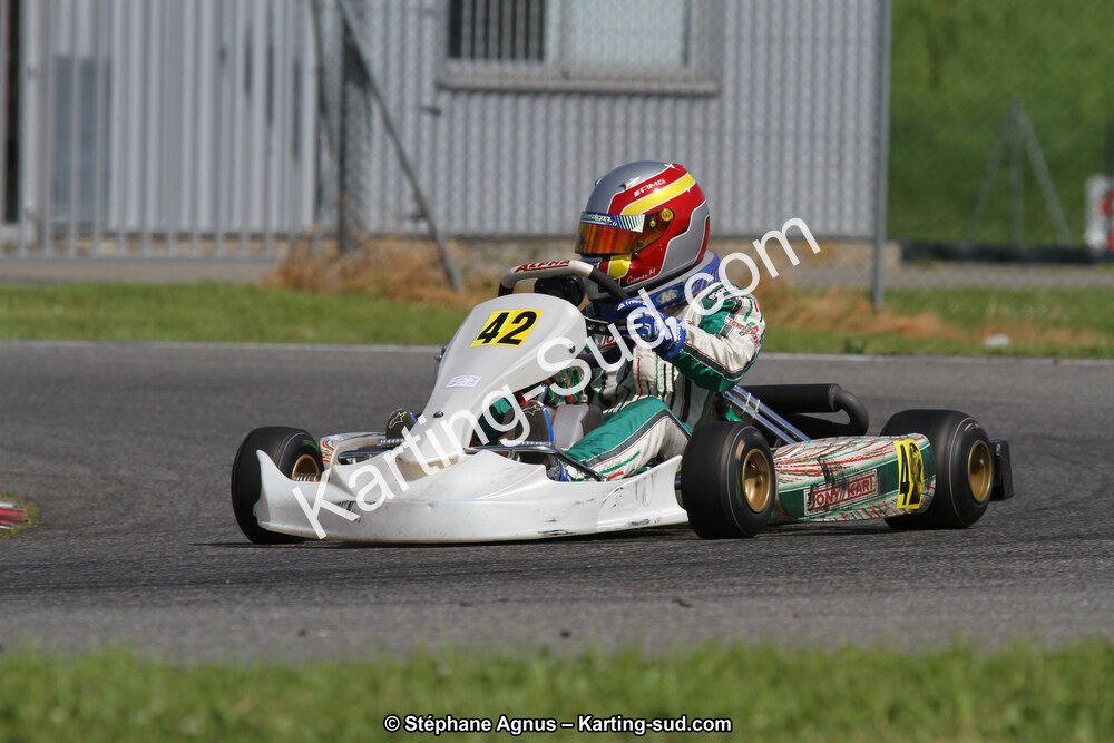 27/04/2014 : 3ème manche du Championnat du Sud à Muret (Photos Stéphane Agnus) 2014 — karting