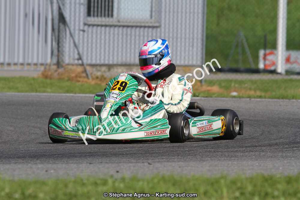 27/04/2014 : 3ème manche du Championnat du Sud à Muret (Photos Stéphane Agnus) 2014 — karting
