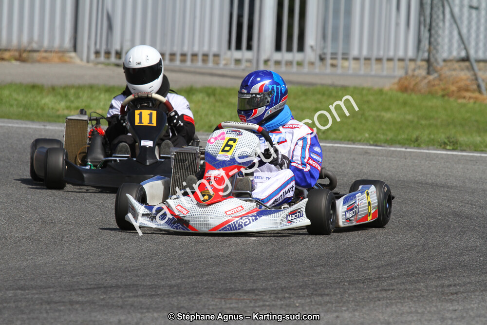 27/04/2014 : 3ème manche du Championnat du Sud à Muret (Photos Stéphane Agnus) 2014 — karting