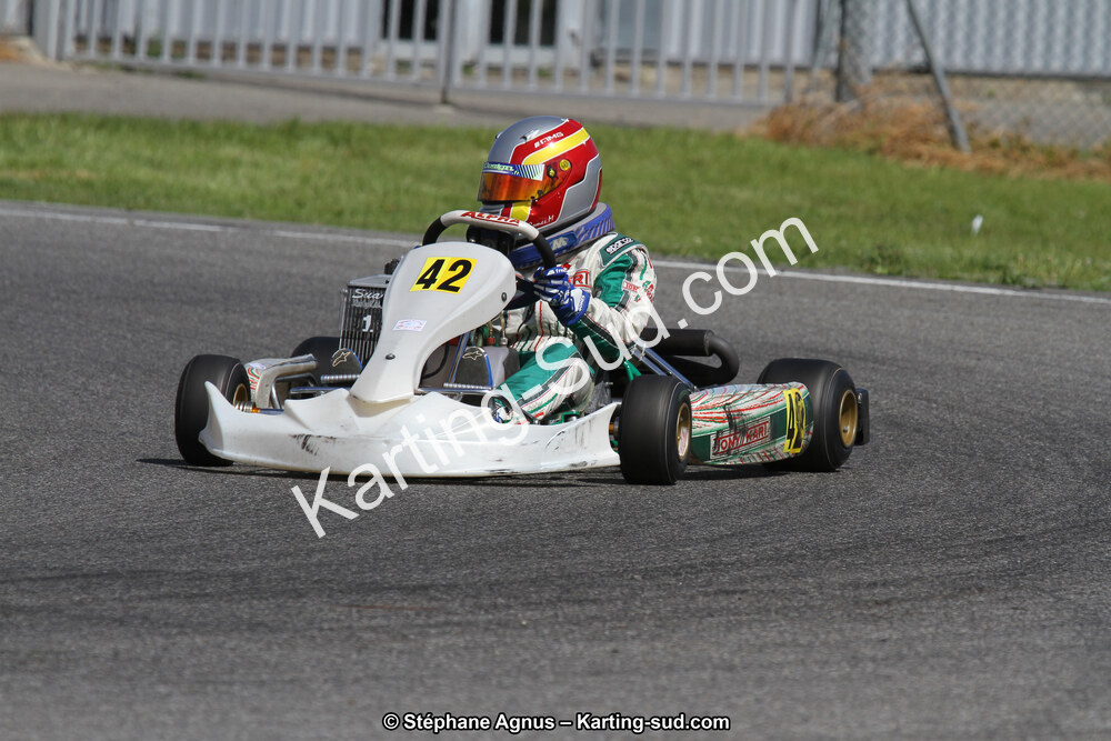 27/04/2014 : 3ème manche du Championnat du Sud à Muret (Photos Stéphane Agnus) 2014 — karting