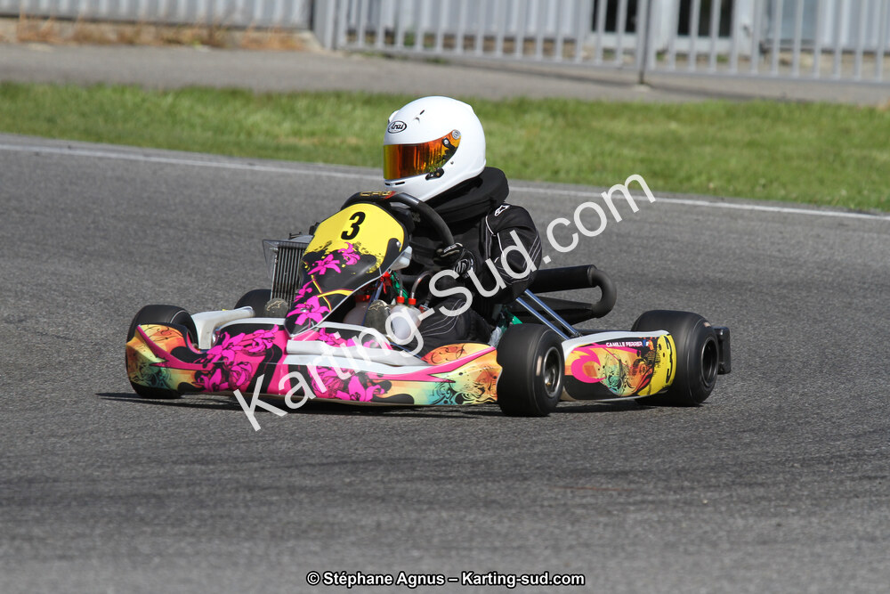 27/04/2014 : 3ème manche du Championnat du Sud à Muret (Photos Stéphane Agnus) 2014 — karting