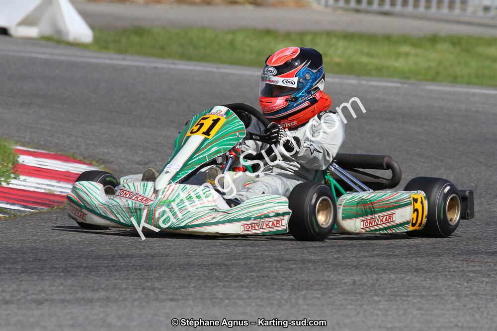27/04/2014 : 3ème manche du Championnat du Sud à Muret (Photos Stéphane Agnus) 2014 — karting