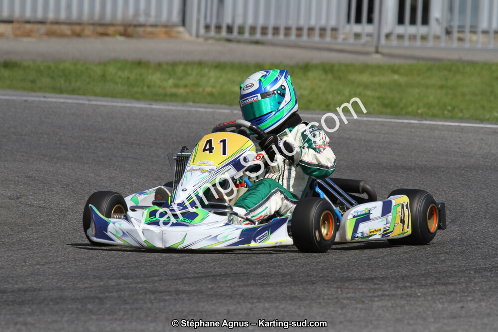 27/04/2014 : 3ème manche du Championnat du Sud à Muret (Photos Stéphane Agnus) 2014 — karting