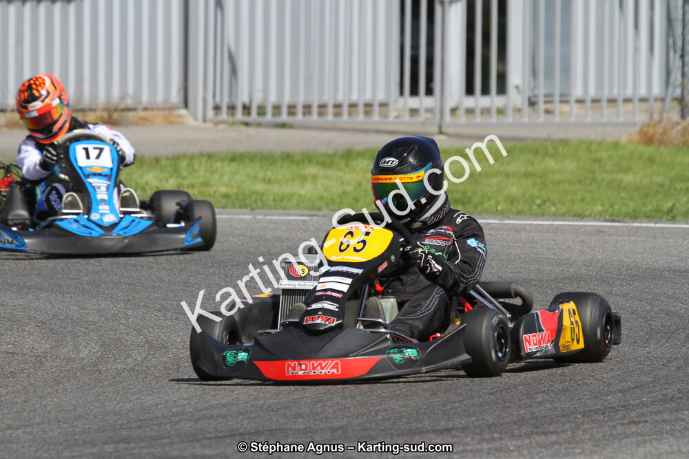 27/04/2014 : 3ème manche du Championnat du Sud à Muret (Photos Stéphane Agnus) 2014 — karting