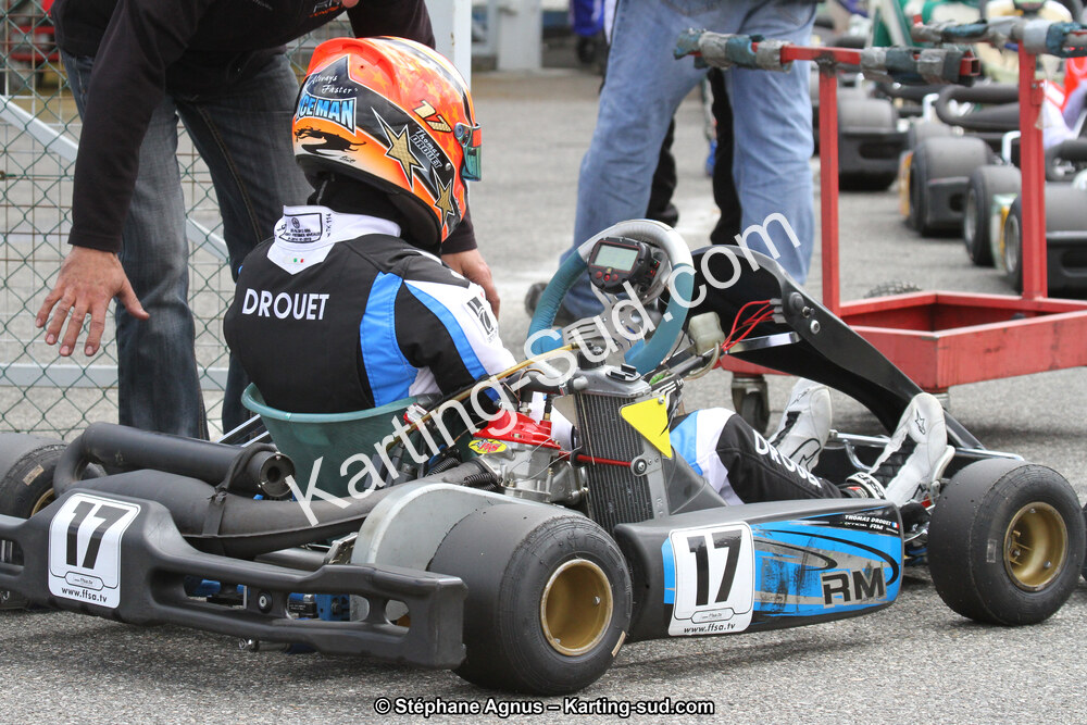 27/04/2014 : 3ème manche du Championnat du Sud à Muret (Photos Stéphane Agnus) 2014 — karting