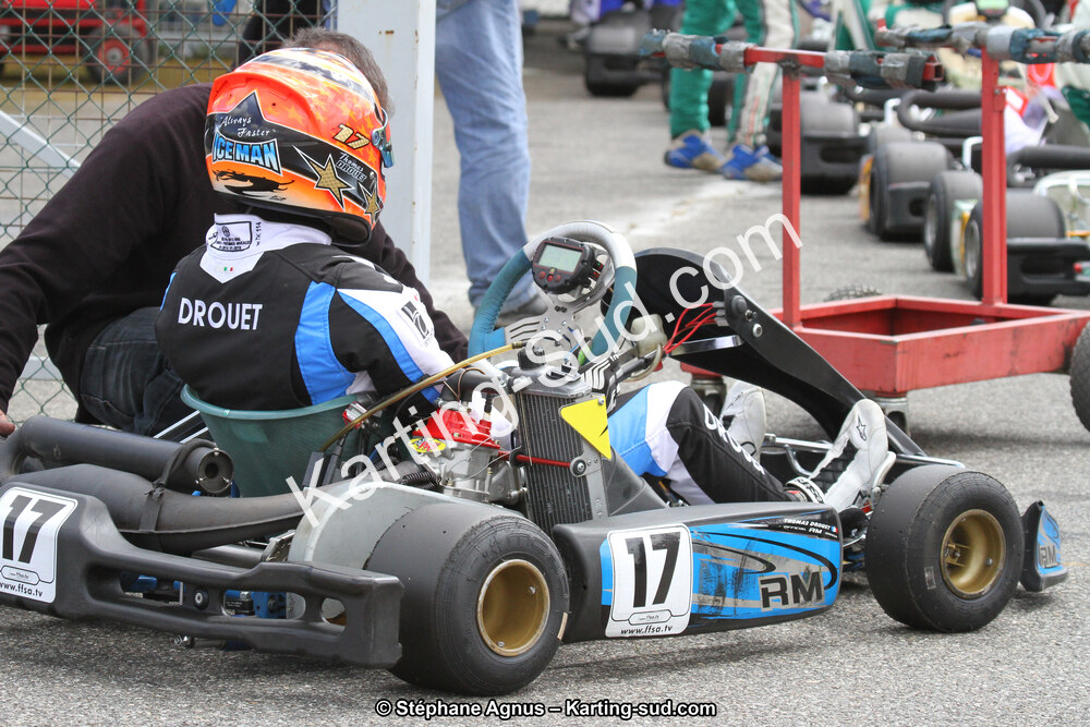 27/04/2014 : 3ème manche du Championnat du Sud à Muret (Photos Stéphane Agnus) 2014 — karting