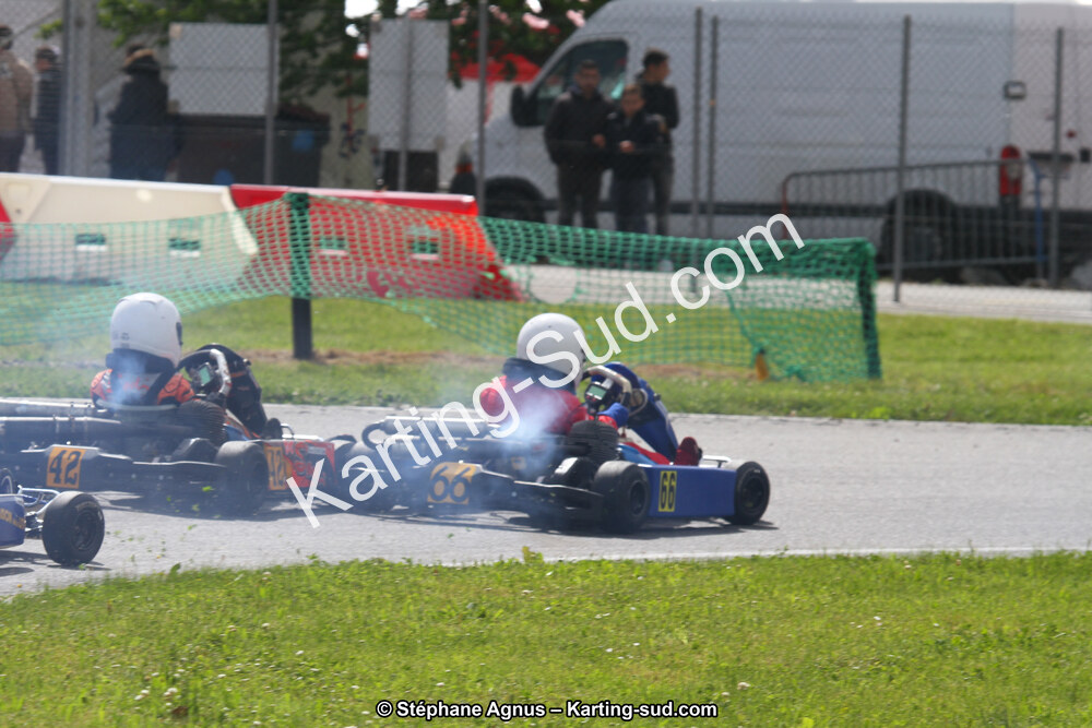 27/04/2014 : 3ème manche du Championnat du Sud à Muret (Photos Stéphane Agnus) 2014 — karting