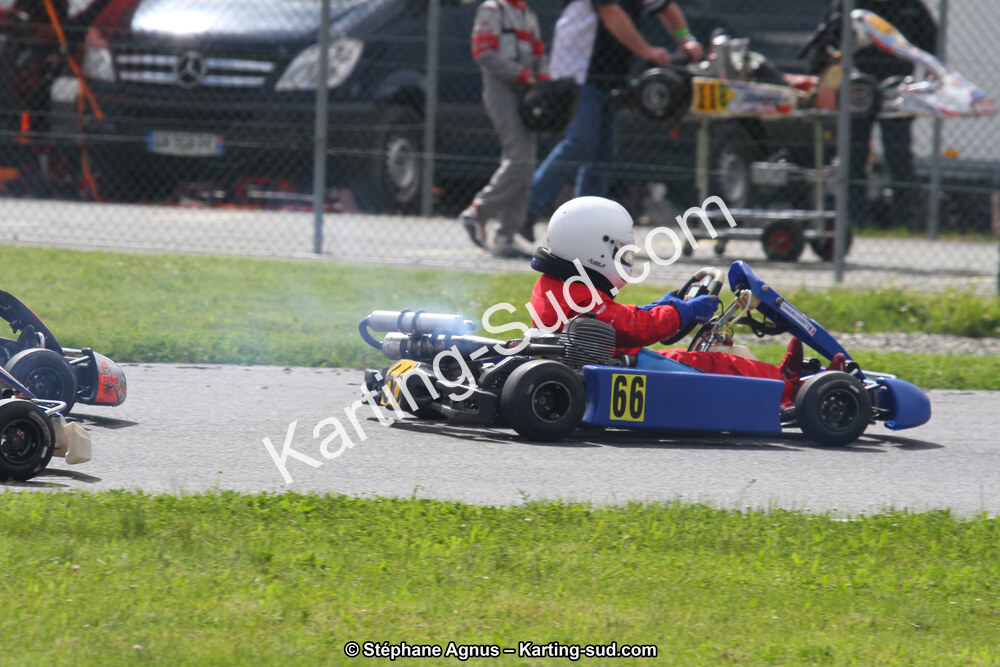 27/04/2014 : 3ème manche du Championnat du Sud à Muret (Photos Stéphane Agnus) 2014 — karting