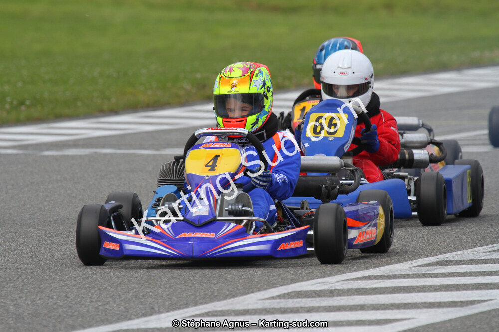 27/04/2014 : 3ème manche du Championnat du Sud à Muret (Photos Stéphane Agnus) 2014 — karting