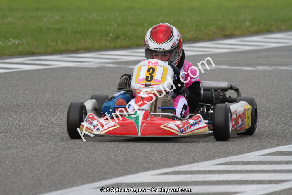 27/04/2014 : 3ème manche du Championnat du Sud à Muret (Photos Stéphane Agnus) 2014 — karting