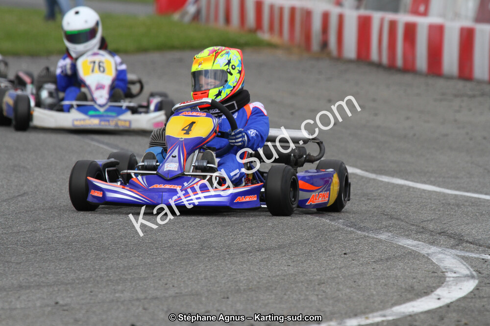 27/04/2014 : 3ème manche du Championnat du Sud à Muret (Photos Stéphane Agnus) 2014 — karting