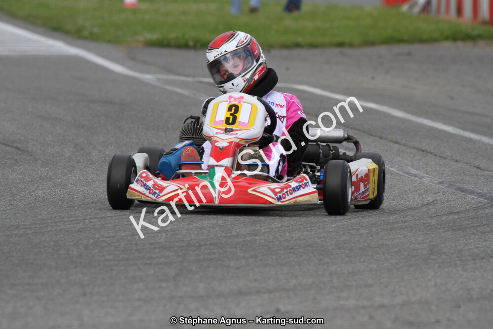 27/04/2014 : 3ème manche du Championnat du Sud à Muret (Photos Stéphane Agnus) 2014 — karting
