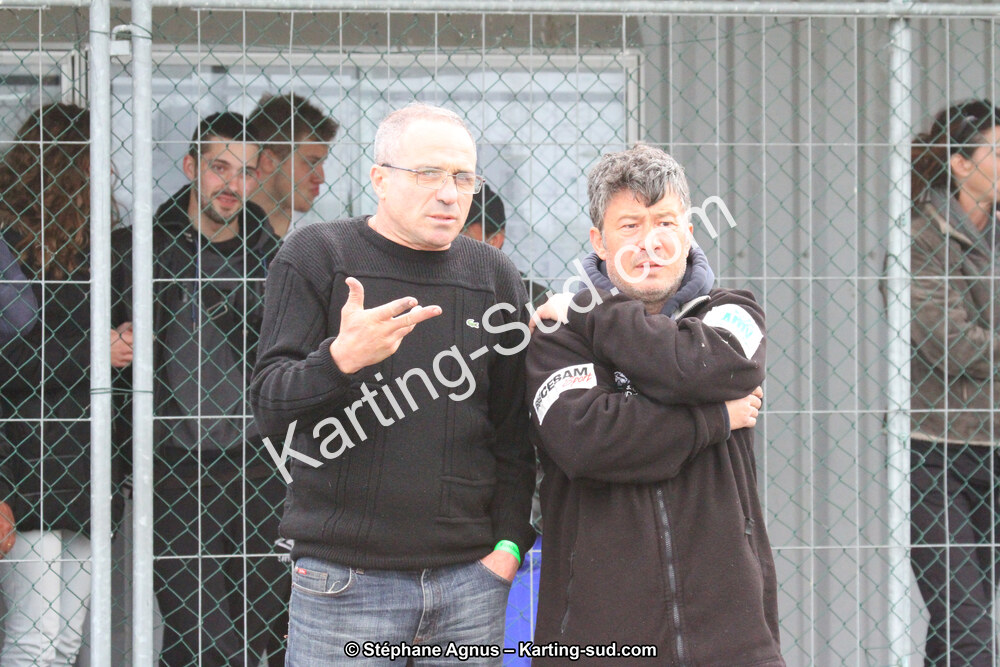 27/04/2014 : 3ème manche du Championnat du Sud à Muret (Photos Stéphane Agnus) 2014 — karting