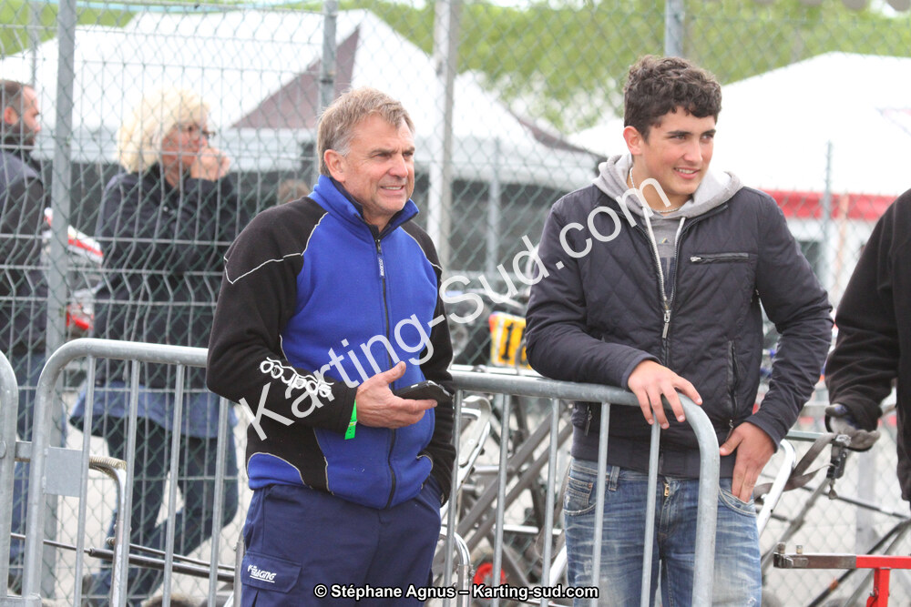 27/04/2014 : 3ème manche du Championnat du Sud à Muret (Photos Stéphane Agnus) 2014 — karting