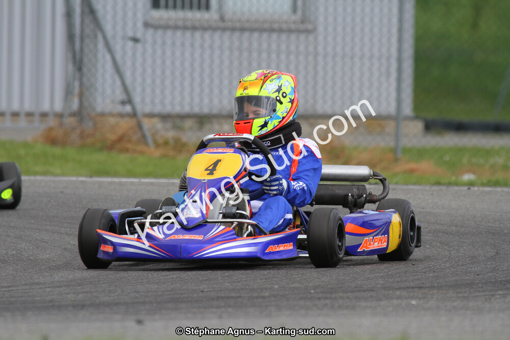 27/04/2014 : 3ème manche du Championnat du Sud à Muret (Photos Stéphane Agnus) 2014 — karting