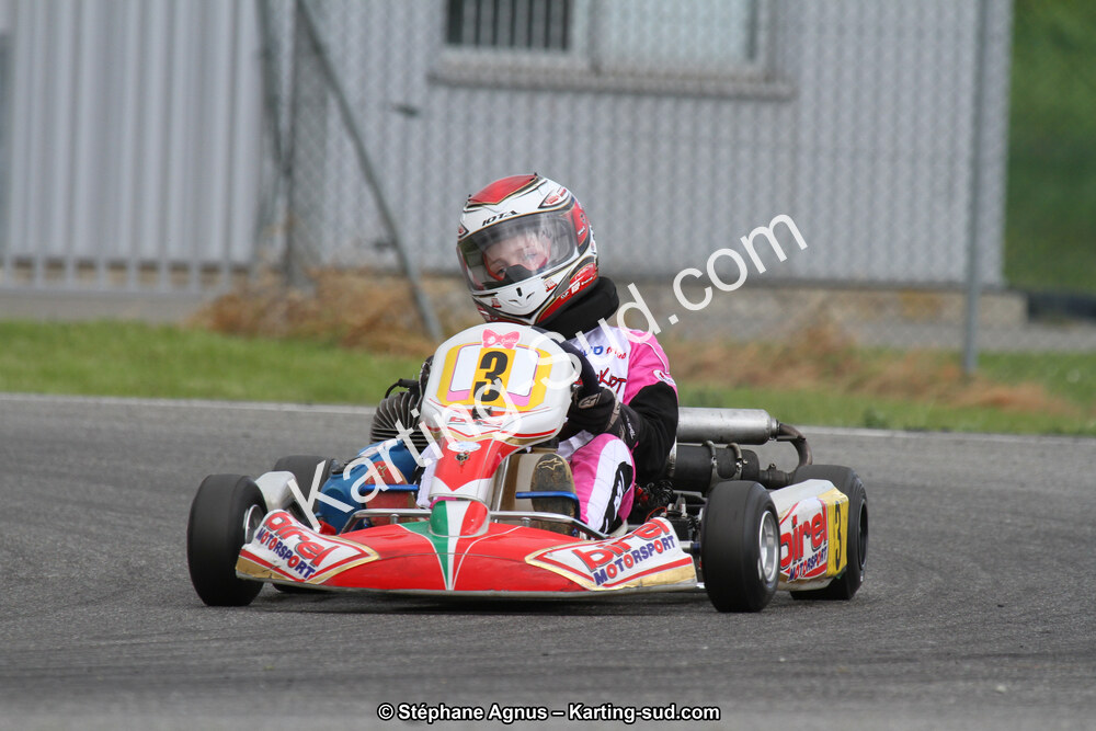 27/04/2014 : 3ème manche du Championnat du Sud à Muret (Photos Stéphane Agnus) 2014 — karting