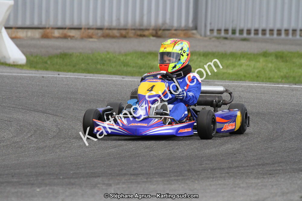 27/04/2014 : 3ème manche du Championnat du Sud à Muret (Photos Stéphane Agnus) 2014 — karting