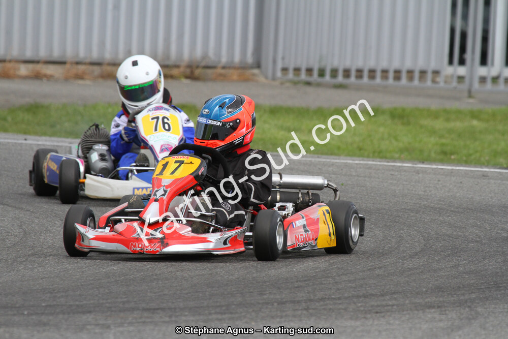 27/04/2014 : 3ème manche du Championnat du Sud à Muret (Photos Stéphane Agnus) 2014 — karting