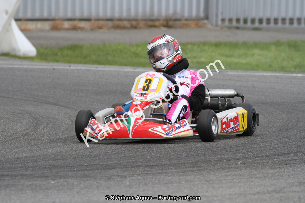 27/04/2014 : 3ème manche du Championnat du Sud à Muret (Photos Stéphane Agnus) 2014 — karting