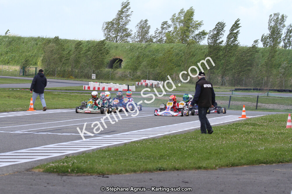 27/04/2014 : 3ème manche du Championnat du Sud à Muret (Photos Stéphane Agnus) 2014 — karting