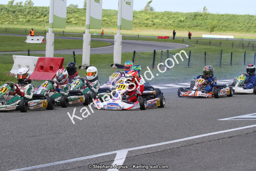 27/04/2014 : 3ème manche du Championnat du Sud à Muret (Photos Stéphane Agnus) 2014 — karting