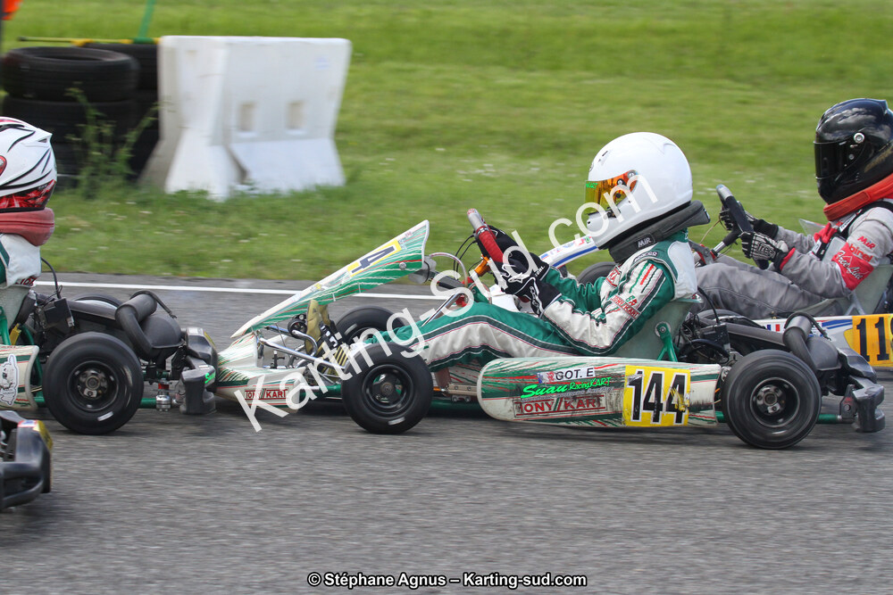 27/04/2014 : 3ème manche du Championnat du Sud à Muret (Photos Stéphane Agnus) 2014 — karting