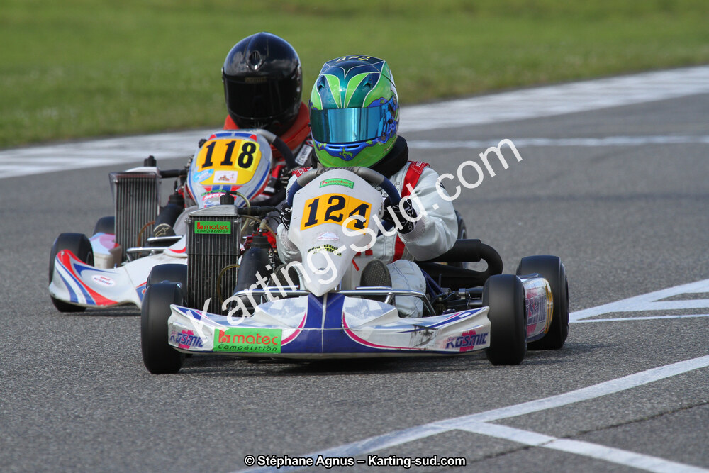 27/04/2014 : 3ème manche du Championnat du Sud à Muret (Photos Stéphane Agnus) 2014 — karting