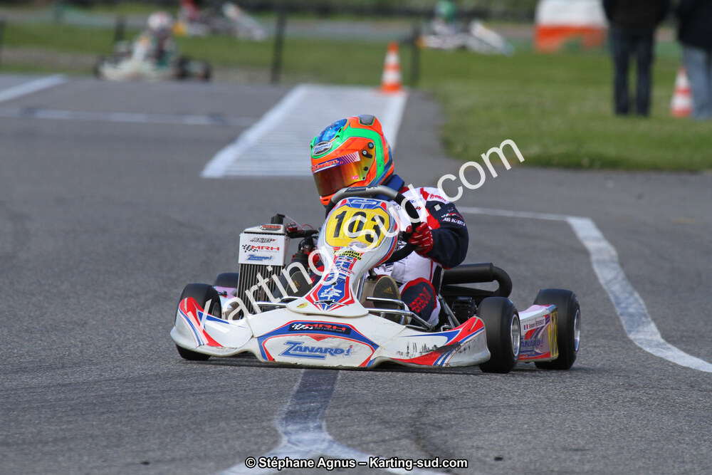 27/04/2014 : 3ème manche du Championnat du Sud à Muret (Photos Stéphane Agnus) 2014 — karting
