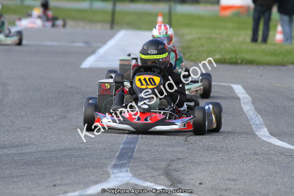 27/04/2014 : 3ème manche du Championnat du Sud à Muret (Photos Stéphane Agnus) 2014 — karting