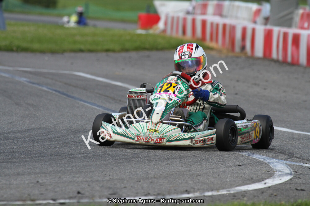 27/04/2014 : 3ème manche du Championnat du Sud à Muret (Photos Stéphane Agnus) 2014 — karting