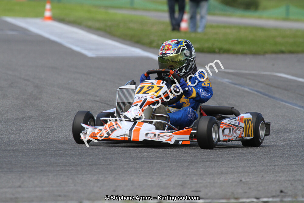 27/04/2014 : 3ème manche du Championnat du Sud à Muret (Photos Stéphane Agnus) 2014 — karting