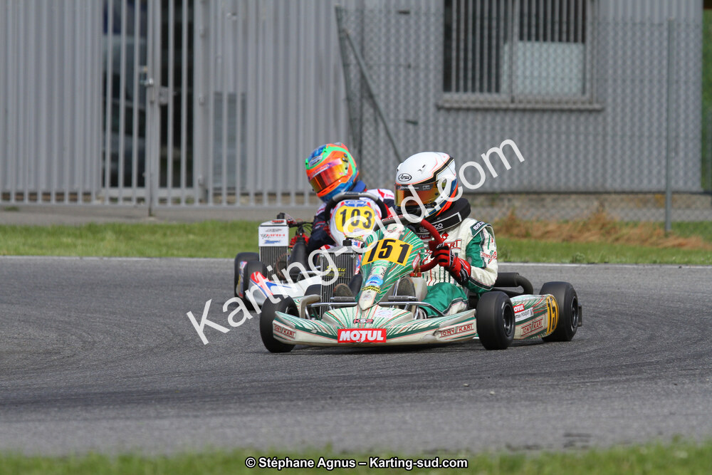 27/04/2014 : 3ème manche du Championnat du Sud à Muret (Photos Stéphane Agnus) 2014 — karting